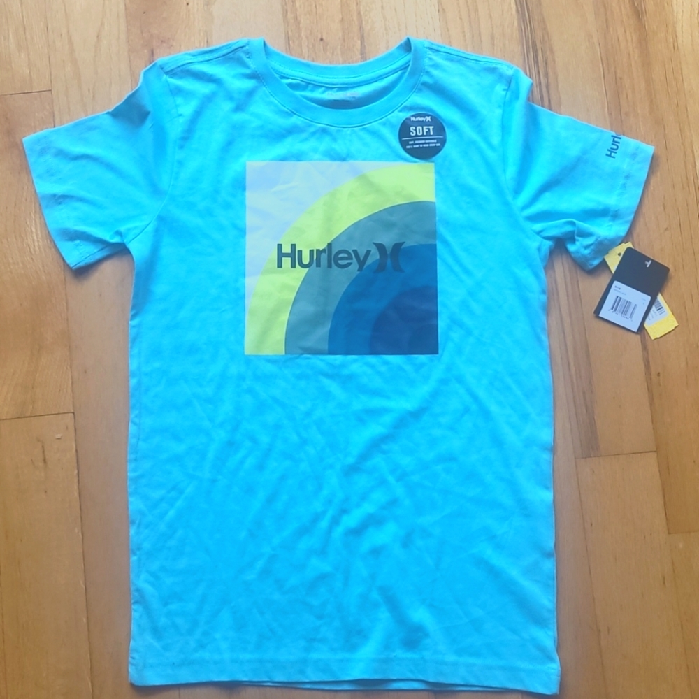 Youth/Boys Hurley Short Sleeve Tee